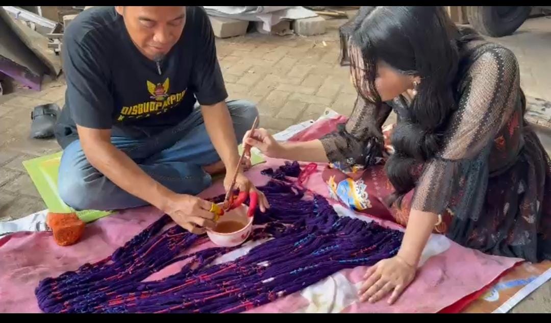 Terancam Punah, Tenun Bandar Kidul Didorong Punya Sekolah Khusus Regenerasi Pengrajin