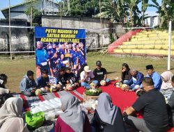 Putri Mandiri 99 dan Satria Mandiri Resmi Miliki Basecamp Baru di Mojoroto, Siap Cetak Atlet Berprestasi