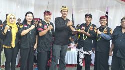 Dua Dekade Wahyu Kridha Budaya, Kirab dan Larung Sesaji Teguhkan Spirit “Cipta, Rasa, Karsa” Seniman Kediri
