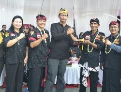 Dua Dekade Wahyu Kridha Budaya, Kirab dan Larung Sesaji Teguhkan Spirit “Cipta, Rasa, Karsa” Seniman Kediri