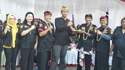 Dua Dekade Wahyu Kridha Budaya, Kirab dan Larung Sesaji Teguhkan Spirit “Cipta, Rasa, Karsa” Seniman Kediri