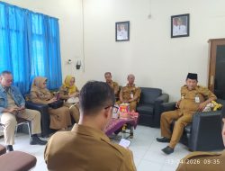 Camat Mojoroto Instruksikan Gerakan “Joglangan” untuk Tekan Volume Sampah di Kota Kediri