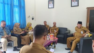 Camat Mojoroto Instruksikan Gerakan “Joglangan” untuk Tekan Volume Sampah di Kota Kediri