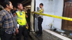 Balita 3 Tahun Ditemukan Meninggal di Ngronggo Kediri, Polisi Lakukan Olah TKP