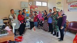 ATM Beras MAPAN Digulirkan di Tosaren, 122 KPM Terima Bantuan Pangan