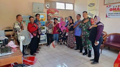 ATM Beras MAPAN Digulirkan di Tosaren, 122 KPM Terima Bantuan Pangan