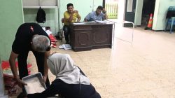 Ratusan  KPM Terima Bantuan, Penyaluran ATM Beras MAPAN 2026 di Ngadirejo Tuntas