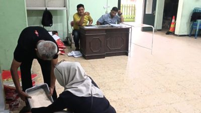 116 KPM Terima Bantuan, Penyaluran ATM Beras MAPAN 2026 di Ngadirejo Tuntas