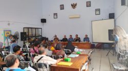 DLHKP Kota Kediri Gandeng Aparat Penegak Hukum untuk Validasi Data Warga Terdampak TPA