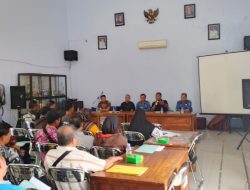 DLHKP Kota Kediri Gandeng Aparat Penegak Hukum untuk Validasi Data Warga Terdampak TPA