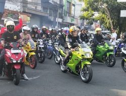 Halal Bihalal & Ziarah Wali Bersama Gus Iqdam Jadi Magnet Ribuan Biker, Ini Infonya