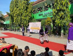 Semangat Raden Ajeng Kartini Menggema di SDN Banjaran Center, Empat Sekolah Gelar Apel hingga Fashion Show
