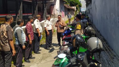 Parkir Liar di Sekitar Lapas Kediri Picu Krisis Akses, Warga Desak Penanganan Serius