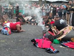 Sambung Roso Kediri Jayati Satukan Seniman Jaranan dan Perkuat Identitas Budaya Nusantara