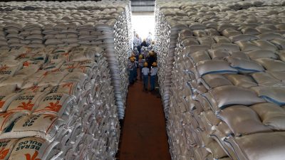 Stok Beras Nasional Tembus 5 Juta Ton, Perum BULOG Kediri Sewa Gudang, Jamin Kebutuhan Pangan 12 Bulan Aman