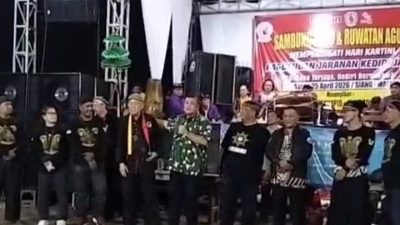 Jaranan Kediri Jayati Tampil Sakral dan Dongkrak UMKM