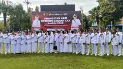 Peringati Hari Otonomi Daerah, Wali Kota Kediri : Momentum Meningkatkan Semangat Melayani Masyarakat