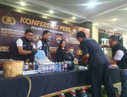 Jual BBM Subsidi, Warga Tulungagung Diringkus Polisi Usai Raup Keuntungan dari Pom Mini