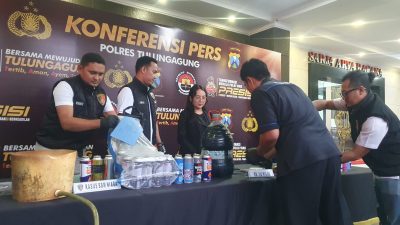 Jual BBM Subsidi, Warga Tulungagung Diringkus Polisi Usai Raup Keuntungan dari Pom Mini