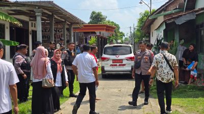 Dipicu Pertengkaran, Pria di Tulungagung Lukai Adik Kandung dengan Sabit