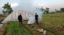 Polisi Gagalkan Penerbangan Balon Udara Liar oleh Anak-anak di Besuki