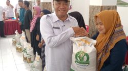 Ribuan Warga Besuki Mulai Terima Bantuan Pangan Februari–Maret 2026