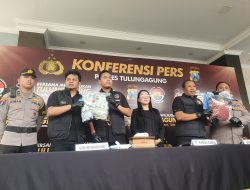 Bejat, Lansia di Tulungagung Cabuli Anak Dibawah Umur Sejak SD Hingga SMA, Terancam 15 Tahun Penjara