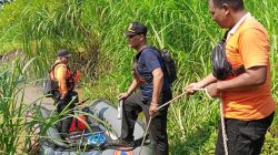 Perempuan Muda Dilaporkan Hilang di Sungai Brantas Tulungagung, Tim Gabungan Lakukan Pencarian