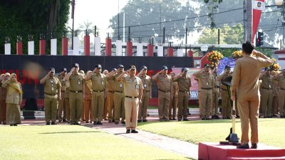 Ratusan ASN Pemkot Blitar Pensiun 2026, Didominasi Tenaga Guru