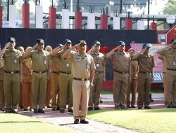 Dua Pejabat Eselon II di Kota Blitar Pensiun Akhir 2026, BKPSDM Kota Blitar Siapkan Skema Pengisian Jabatan