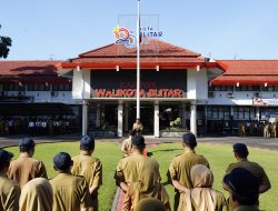 Efisiensi Anggaran, Pemkot Blitar Tiadakan Rekrutmen CPNS dan PPPK 2026