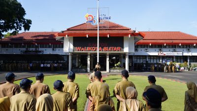 Efisiensi Anggaran, Pemkot Blitar Tiadakan Rekrutmen CPNS dan PPPK 2026