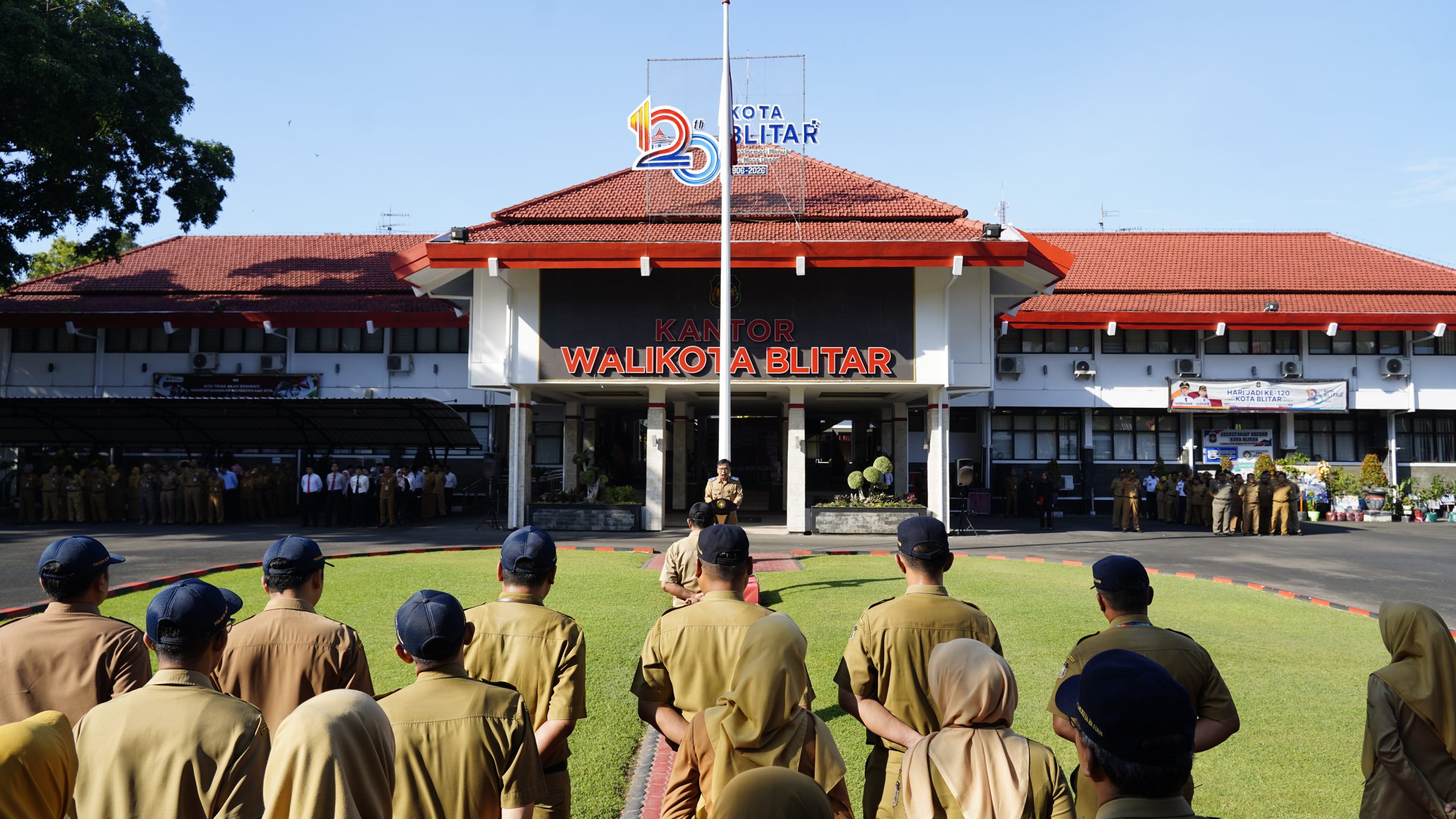 Efisiensi Anggaran, Pemkot Blitar Tiadakan Rekrutmen CPNS dan PPPK 2026