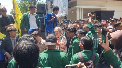 Aliansi Mahasiswa Tulungagung Desak KPK Usut Tuntas Korupsi, Soroti Lemahnya Pengawasan DPRD