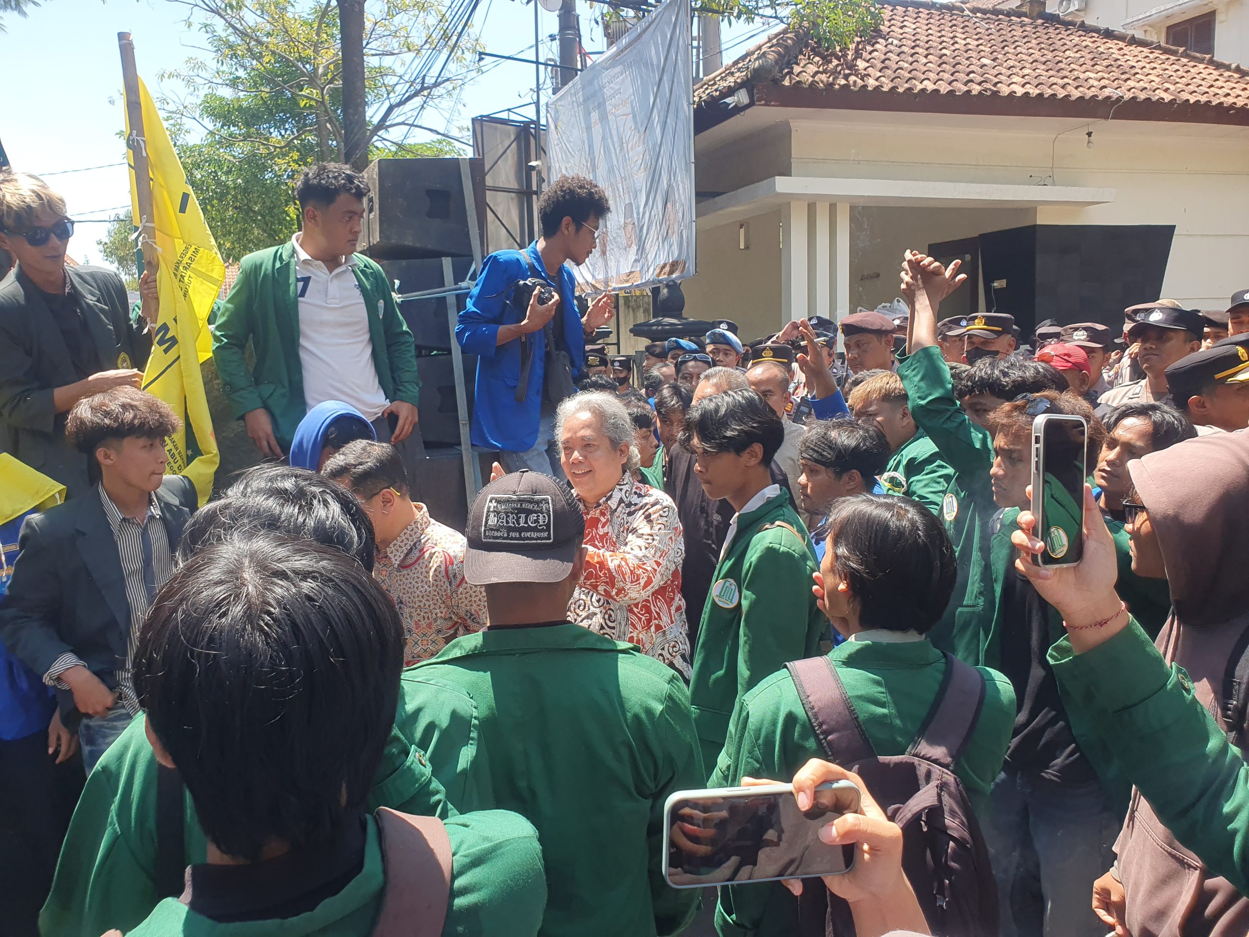 Aliansi Mahasiswa Tulungagung Desak KPK Usut Tuntas Korupsi, Soroti Lemahnya Pengawasan DPRD