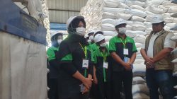 Pelajar SMKN 1 Tulungagung Ikuti Eduwisata di Gudang Bulog, Kenali Program Swasembada Pangan