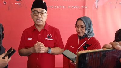 Djatmiko Dwijo Seputro Sempat Diperiksa KPK, PDI Perjuangan Pilih Tunggu Proses Hukum