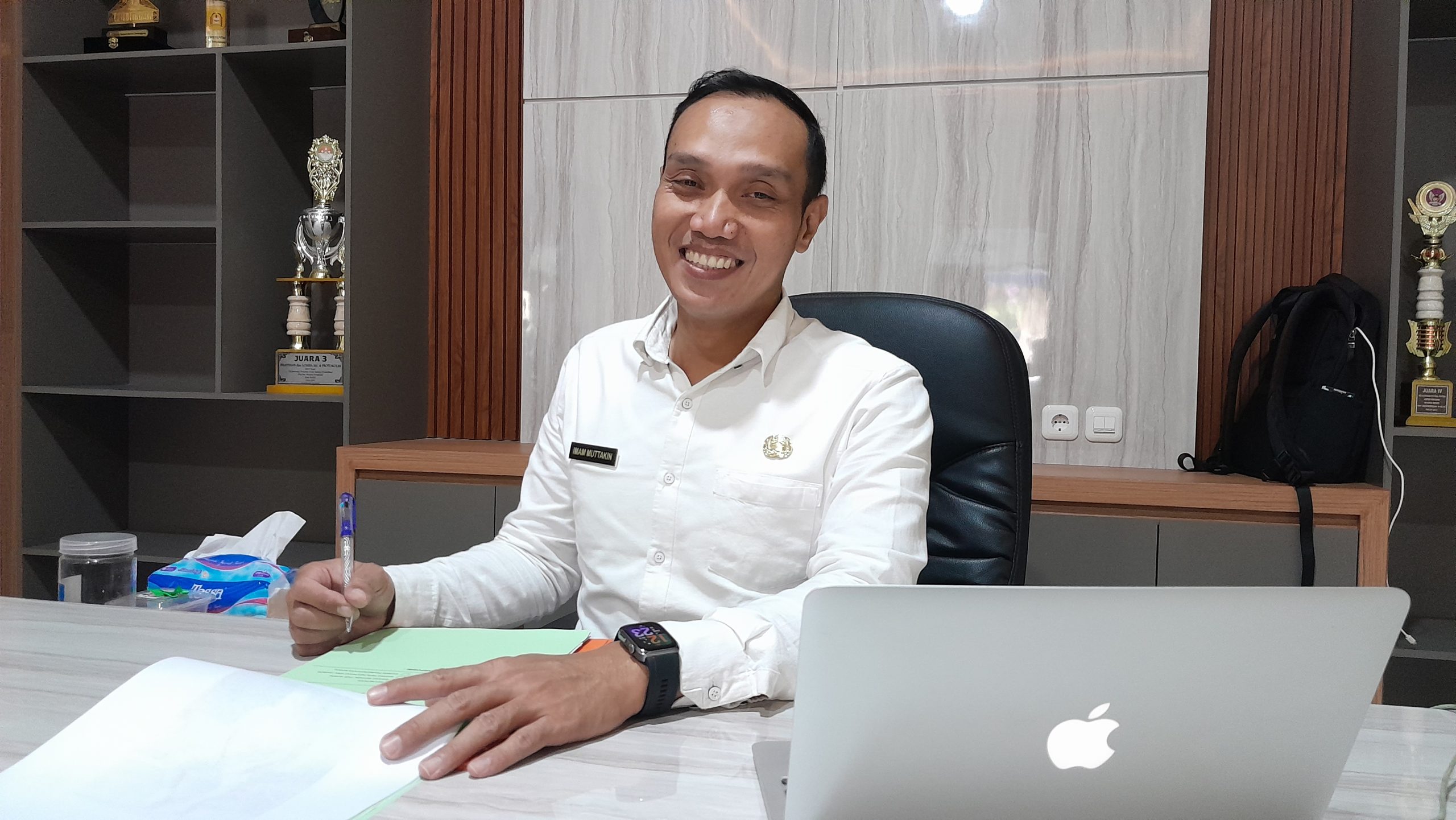 Program ATM Beras 2026 Kembali Digulirkan, Pemkot Kediri Siapkan 32 Ton Beras