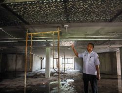 Pembangunan Alun-Alun Kediri Tertunda, Selisih Nilai Pembayaran Jadi Kendala