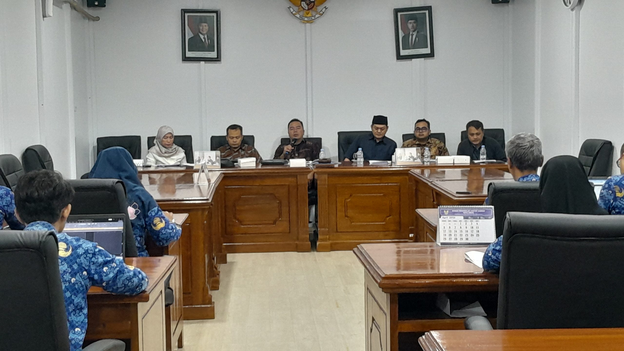 Komisi B DPRD Kota Kediri Dorong Optimalisasi Dana DBHCHT Rp 13 Miliar untuk IKM