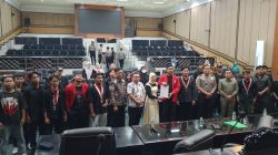 GMNI Jombang Soroti Program MBG hingga Isu Kemunduran Demokrasi