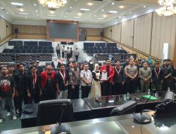 GMNI Jombang Soroti Program MBG hingga Isu Kemunduran Demokrasi