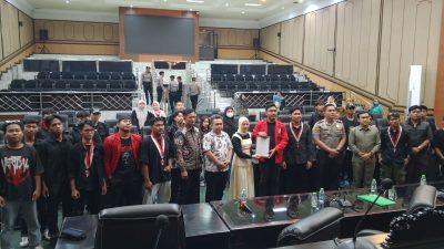 GMNI Jombang Soroti Program MBG hingga Isu Kemunduran Demokrasi