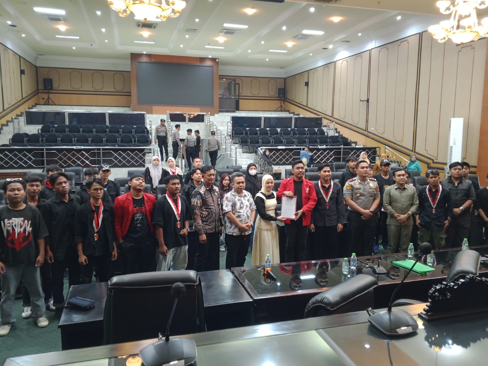 GMNI Jombang Soroti Program MBG hingga Isu Kemunduran Demokrasi