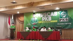 Muscab PKB Kota Kediri Lahirkan Tiga Kandidat Ketua DPC