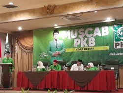 Muscab PKB Kota Kediri Munculkan Tiga Kandidat Ketua DPC