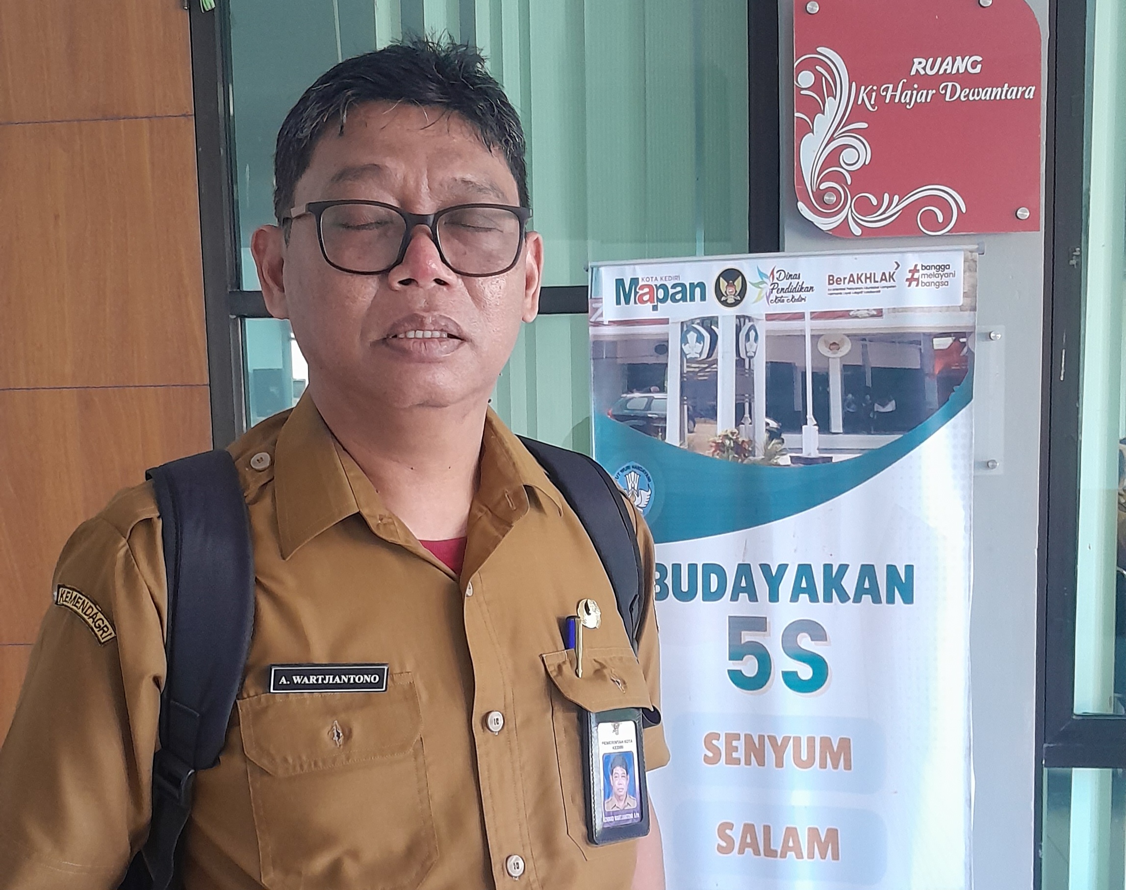 SPMB 2026 Dibuka Mei, Disdik Kediri Minta Orang Tua Utamakan Sekolah Terdekat