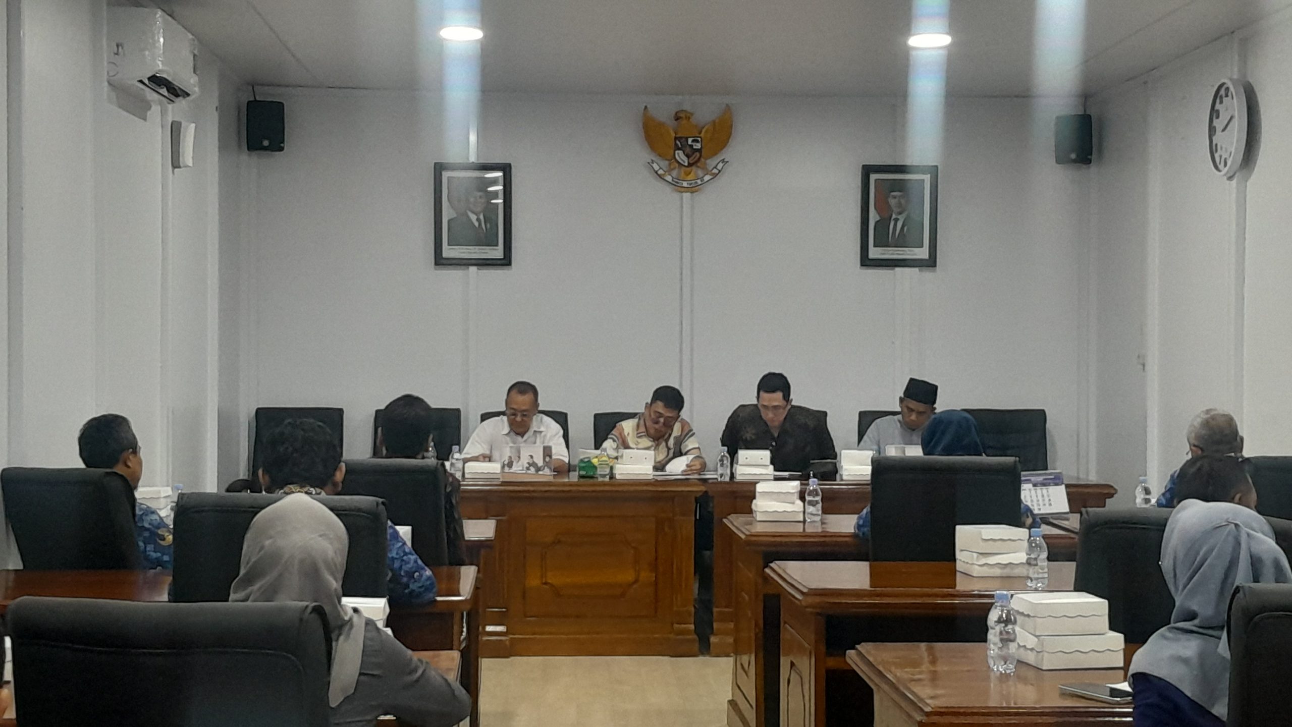 Komisi C DPRD Kota Kediri Soroti SPMB 2026–2027, Tekankan Pengawasan dan Pemerataan Sekolah