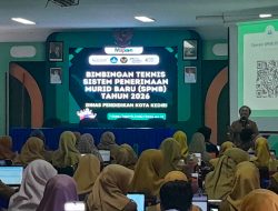 Disdik Kota Kediri Matangkan SPMB 2026, Data Siswa Dipastikan Terintegrasi Sejak Awal
