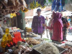 Antisipasi Kelangkaan Minyakita, Disperdagin Kediri Gelar Sidak Pasar
